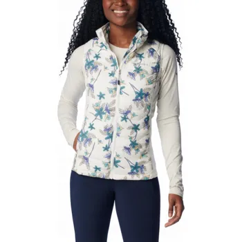 Columbia Columbia Powder Pass Vesta 1832222125 bílá L