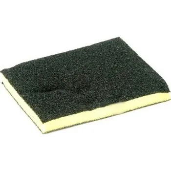 Brusný papír Houbička brusná 2 stranná jemná