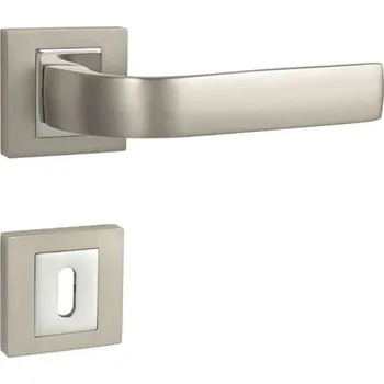 Dveřní kování Kování dveřní Cynthia HR BB NP/OC– nikl perla/chrom lesklý