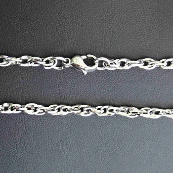 Řetízek Ocelový řetízek - EXEED (1694) 2 mm