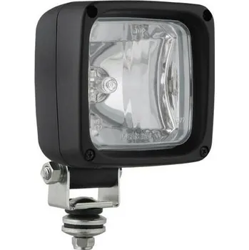 Vývojová deska Lampa pracovní hranatá 100 x 100 mm čirá