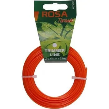 Struna do sekačky Struna kulatá – 1,6 / 15 m