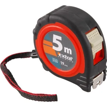 metr Metr svinovací 5 m x 19 mm guma