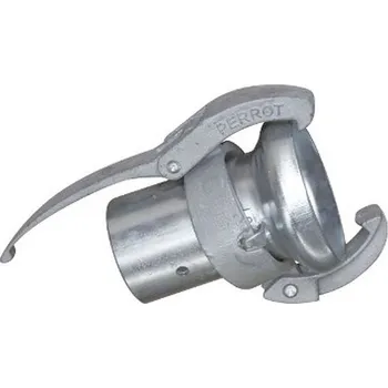 Hadicová spojka Rychlospojka PERROT 70 M NW 50mm vnější nasunutí