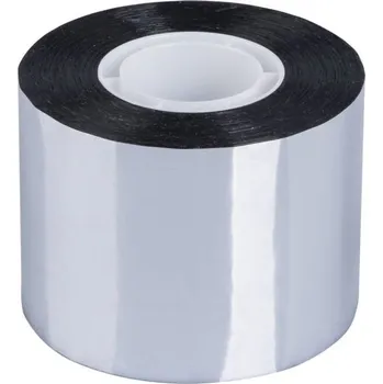 Lepicí páska Páska pokovená páska Alu – 50 mm × 50 m