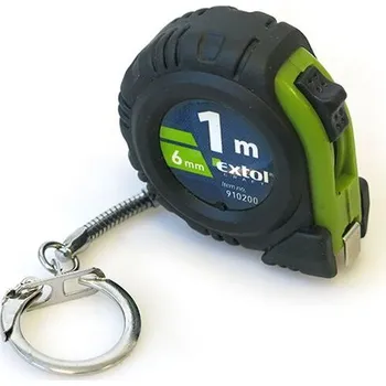 metr Metr svinovací 1 m x 6 mm přívěšek