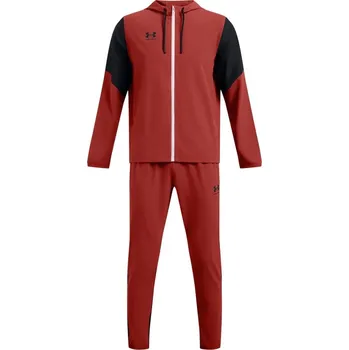Under Armour M's Ch. Pro Tracksuit Orange M