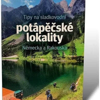 Potápěčské lokality Německa a Rakouska Kniha