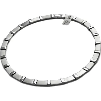 Náhrdelník Ocelový Náhrdelník - Matt / Shiny (N2999)