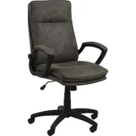 Kancelářská židle Brad antracitová