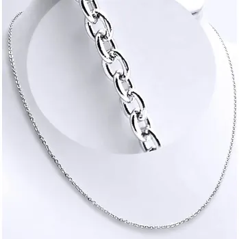 Řetízek Ocelový řetízek - Anker 1,5 mm (021)