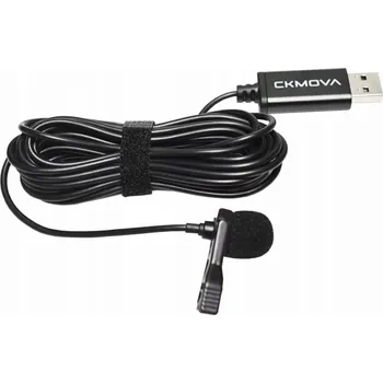 Mikrofon Mikrofon CKMOVA CKMOVA LUM6 - USB klopový mikrofon
