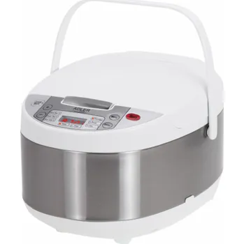 Masážní přístroj Multivarič Adler 6v1 - 3,25l