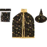 Teddies 00861638 čarodějnický plášť a…