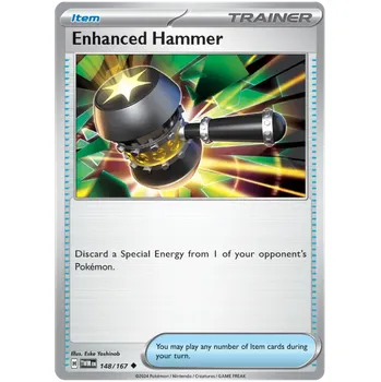 Karetní hra Pokémon TCG Enhanced Hammer 148/167