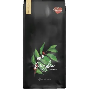Káva Kávovník COFFEE PLANT - Brazílie Lua Roxa Espresso 1kg