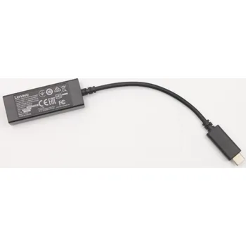 Síťový prvek Lenovo USB-C na Gigabit Ethernet USB adaptér