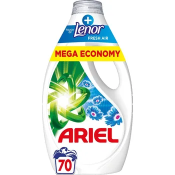 Ariel Fresh Air prací gel (3,15 l)