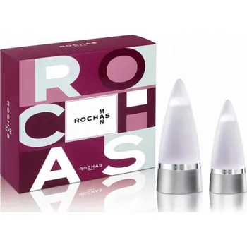 Masážní přístroj Rochas ROCHAS SET (MAN EDT/S 100ML + EDT 50ML)