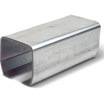 Šína GIPI 4 RMZ Zn pro samonosné brány Rolling Center