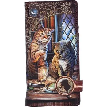 Peněženka Purrlock Holmes, peněženka, Lisa Parker 18.5cm