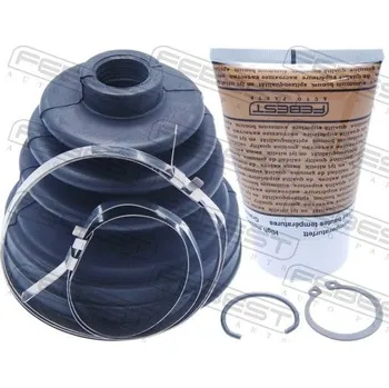 Hřídel nápravy Sada měchů, hnací hřídel FEBEST 2115-CB4