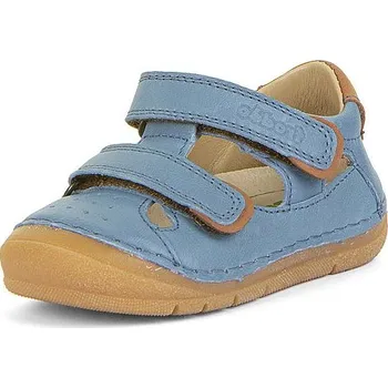 Dětská sportovní obuv FRODDO dětský sandál G2150198-1 jeans Velikost: 25