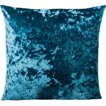 Dekorativní polštářek Dekorační polštář Verona, vzor petrolej, 45x45
