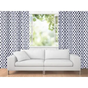 Závěs Závěs black out, vzor bl 031, 140x250