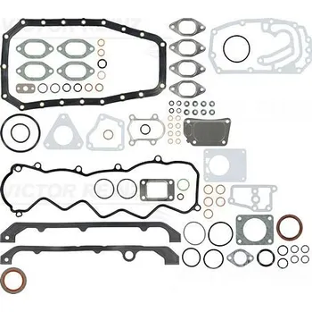 Těsnění motoru Kompletní sada těsnění, motor VICTOR REINZ 01-33956-03