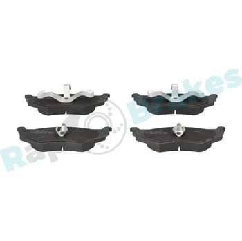 Brzdová destička Sada brzdových destiček, vždy 4 kusy v sadě RAP BRAKES R-P1394