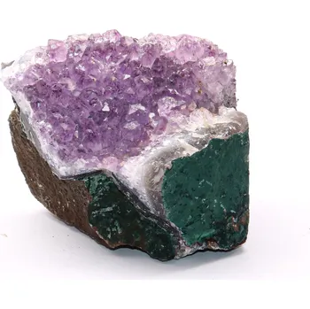 Drahý kámen Ametyst drúza 0.900 kg #4039