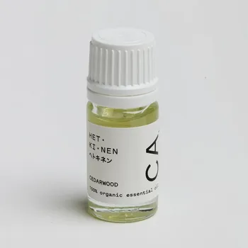 Vonný olej Hetkinen Bio esenciální olej z cedrového dřeva 5ml