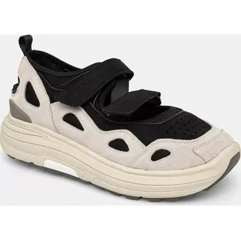 Pánská obuv Semišové tenisky Suicoke AKK-2, 46, béžová, 12X