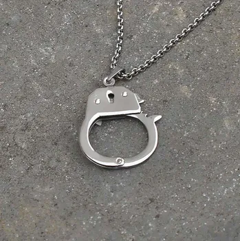 Přívěsek Ocelový přívěsek Shackles I.