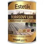 Terasový lak 2,5l PALISANDR