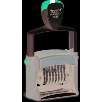 Razítko Trodat DATOVÉ RAZÍTKO TRODAT PROFESSIONAL LINE 5558