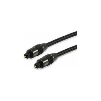 Audio kabel Equip Toslink - kabel Toslink 5m černý (147923)