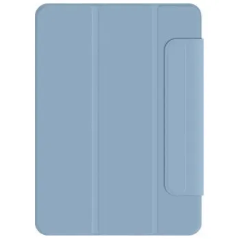 Pouzdro na tablet Pomologic obal na tablet Pomologic BookCover ochranné pouzdro pro iPad 10.9 10G modré - Bezpečnost zaručena. Jednoduché splátky. Doprava zdarma od 170 PLN.