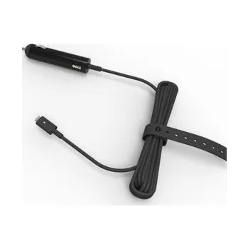 Adaptér k notebooku Adaptér Dell Auto/Air 65W USB-C USB adaptér