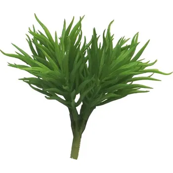 umělá květina umělý sukulent,Tlustice (Crassula) 'Himalaya zelená V15 cm