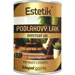 Podlahový lak 0,75l BEZBARVÝ