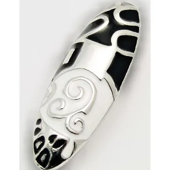 Přívěsek Ocelový přívěsek EXEED 3753