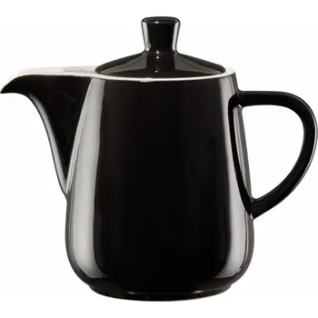 Melitta Melitta - Porcelánový džbán 600ml - Černá