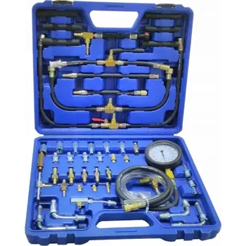 Autodiagnostika Rockforce TESTER MĚŘENÍ TLAKU PALIVA VSTŘIKOVÁNÍ BENZÍNU