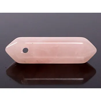 Přívěsek Magieprirody.cz Přívěsek Růženín oboustranný hrot 3 cm s dírkou #ZB219