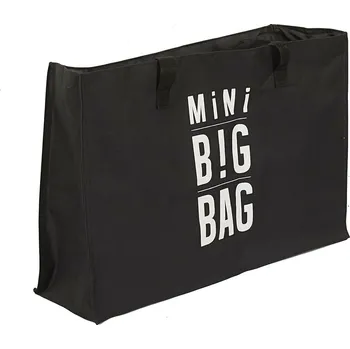 Nákupní taška Rozšiřitelná nákupní taška velikosti M černá