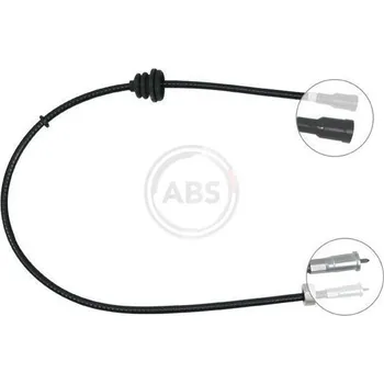 Autobaterie Hřídel tachometru A.B.S. K43116