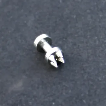 Piercing Tunel 3 mm STEEL (Thorns)