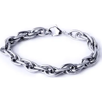 Náramek Ocelový náramek Exeed - Řetěz Chain (1373D)